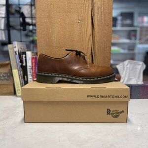 Dr Martens 1461 ORLEANS in Butterscotch